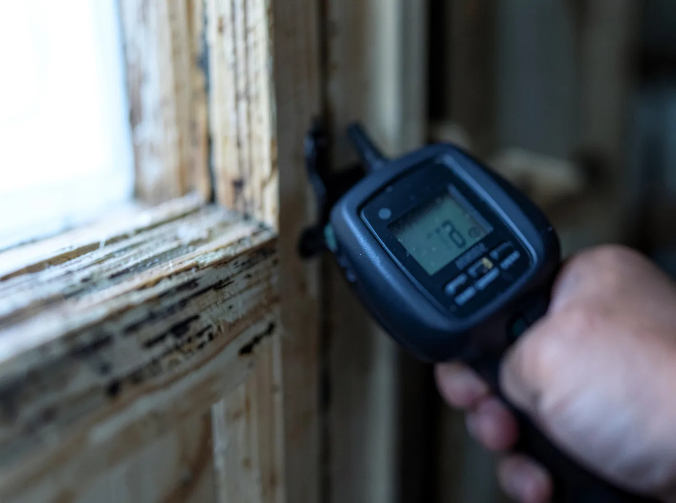 Ceiling Water Damage Repair in Lewisburg, WV